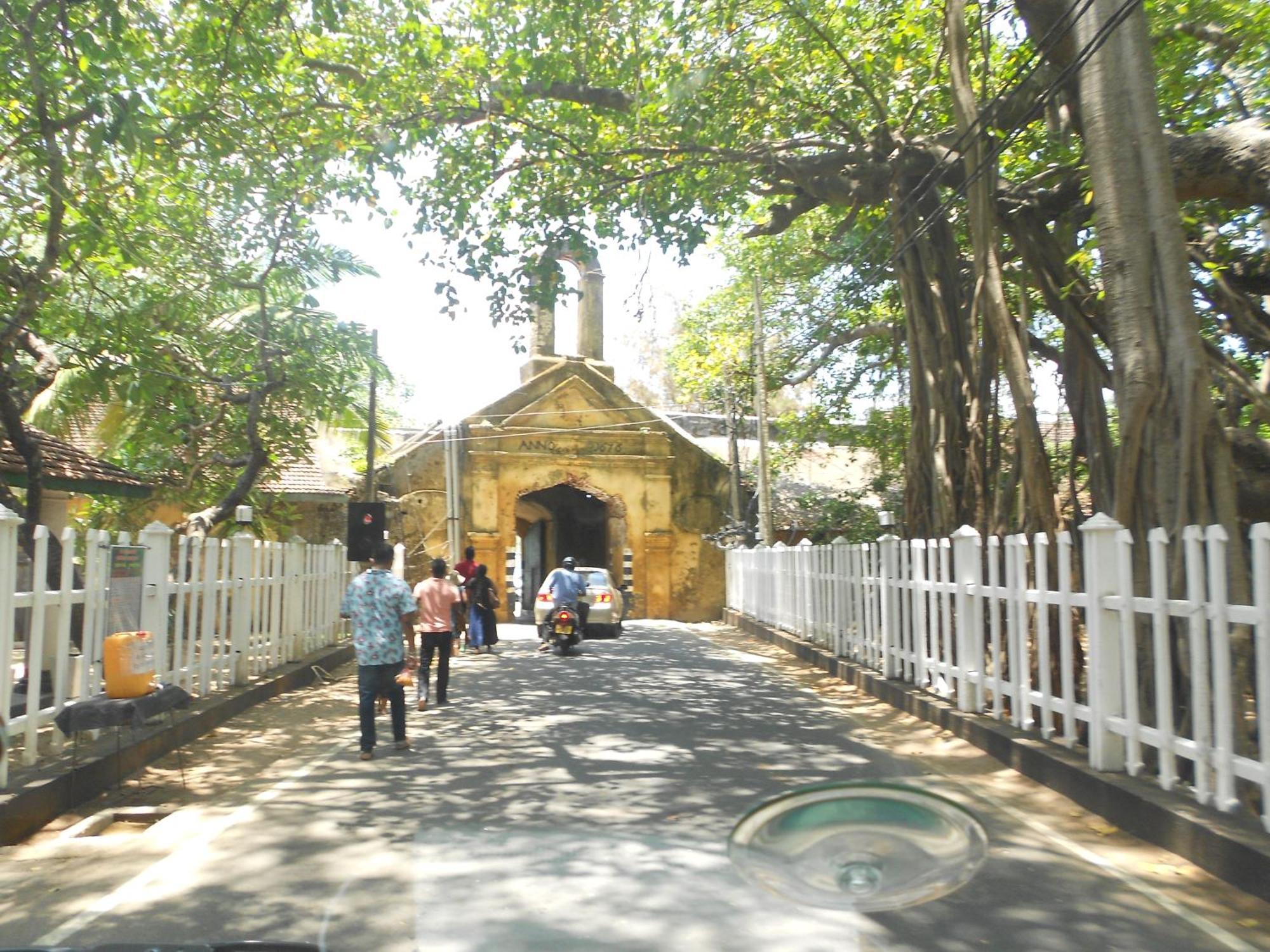 Shanith Guesthouse Negombo Exterior photo