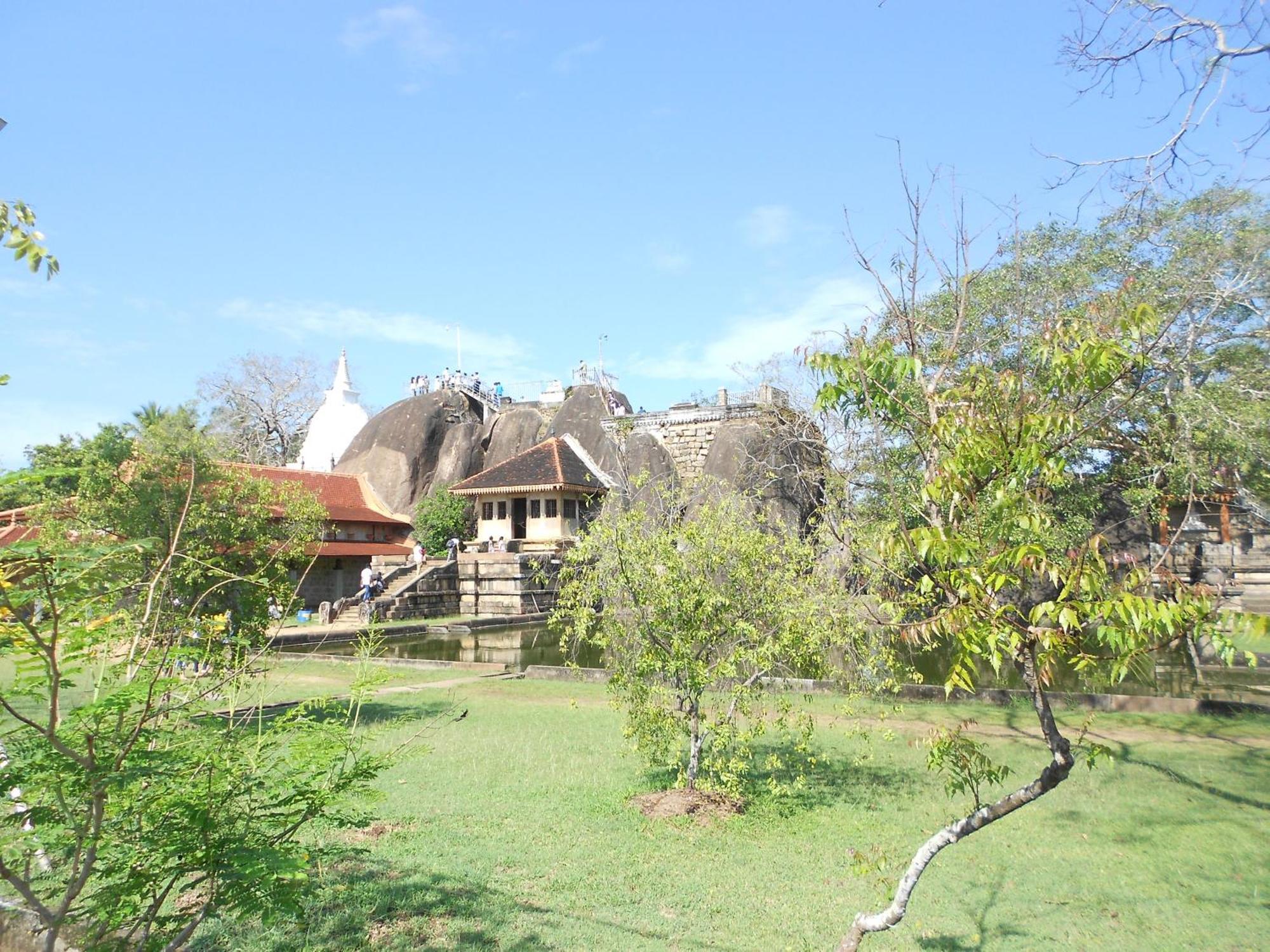 Shanith Guesthouse Negombo Exterior photo