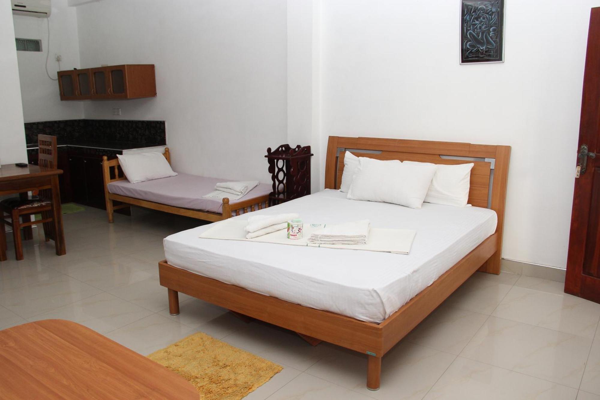 Shanith Guesthouse Negombo Room photo