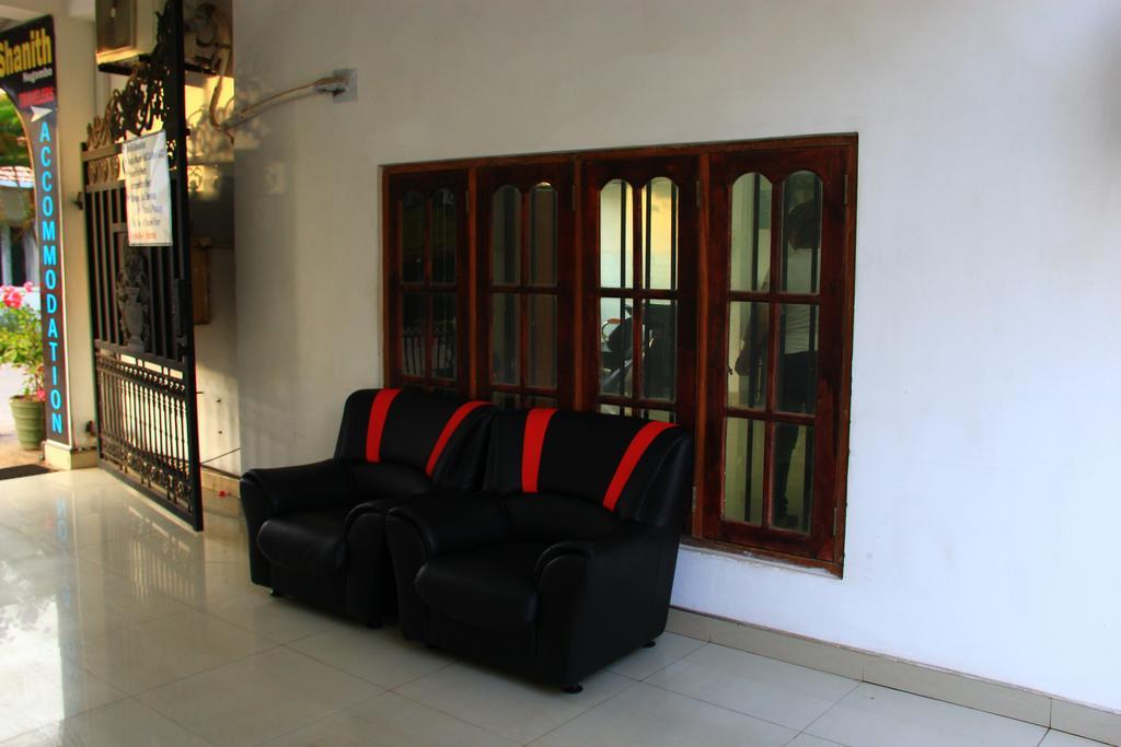 Shanith Guesthouse Negombo Exterior photo