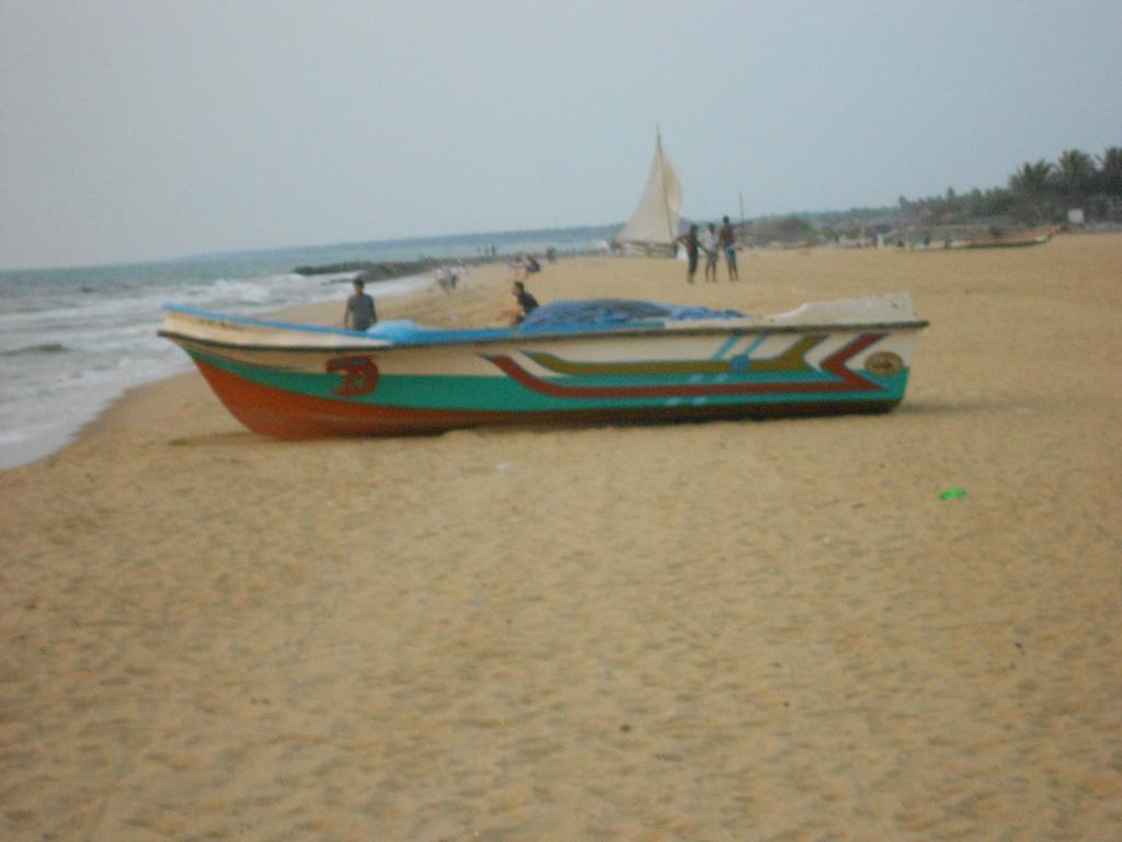 Shanith Guesthouse Negombo Exterior photo