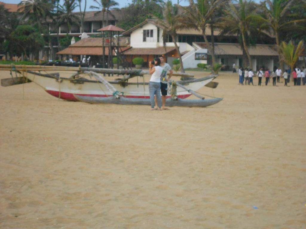 Shanith Guesthouse Negombo Exterior photo