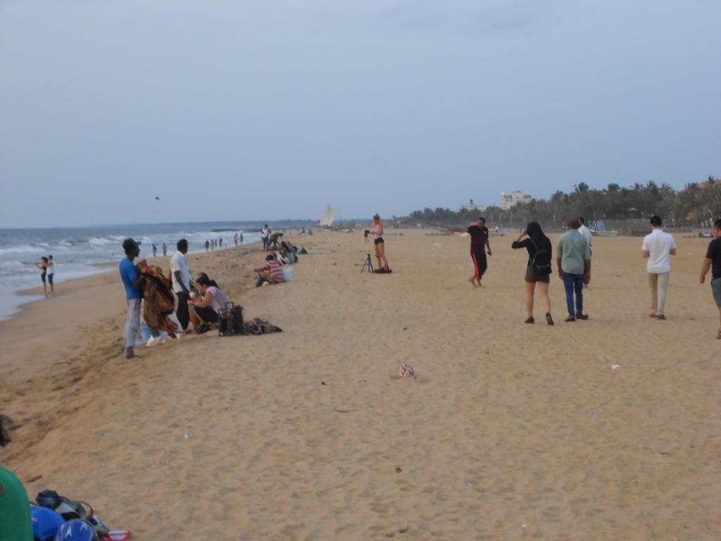 Shanith Guesthouse Negombo Exterior photo