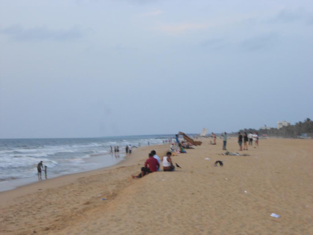 Shanith Guesthouse Negombo Exterior photo