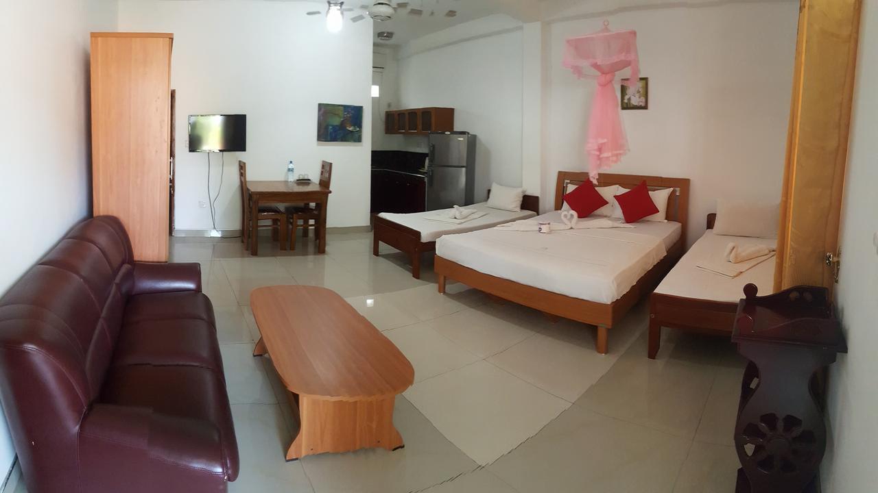 Shanith Guesthouse Negombo Exterior photo